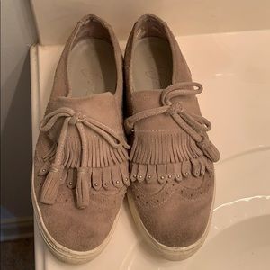 ARTURO CHIANG Slip On Loafers